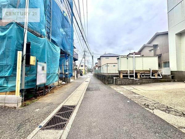 松戸市松戸新田　新築戸建