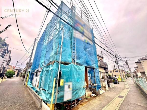 松戸市松戸新田　新築戸建