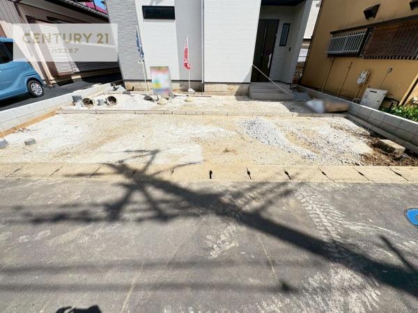 松戸市六高台5丁目　新築戸建て