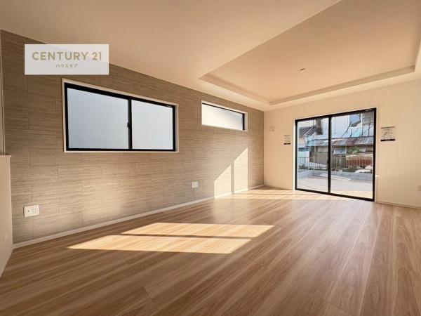 つくば市古来　1号棟　新築戸建