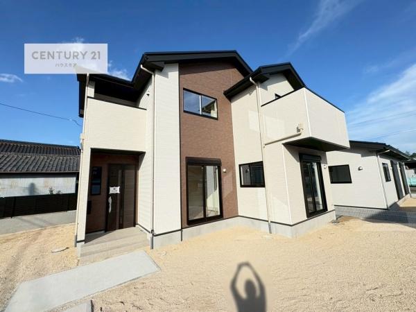 つくば市古来　1号棟　新築戸建