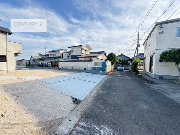 つくば市古来　1号棟　新築戸建