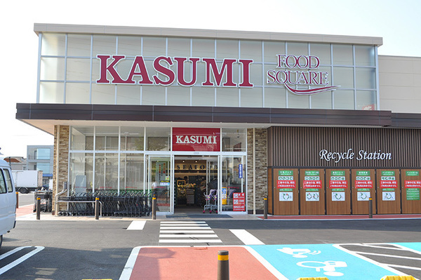 つくば市古来　2号棟　新築戸建(カスミフードスクエア学園店)