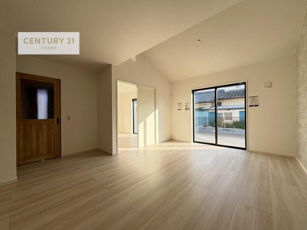 つくば市古来　2号棟　新築戸建