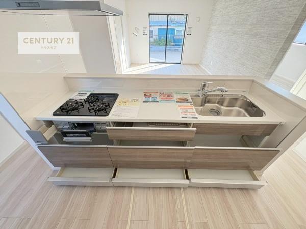 つくば市古来　2号棟　新築戸建