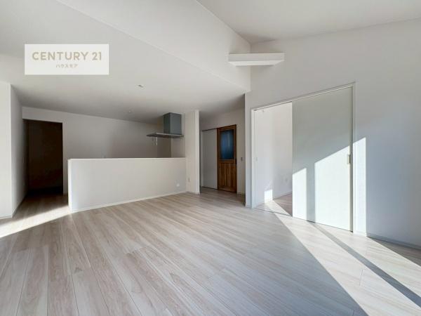 つくば市古来　2号棟　新築戸建