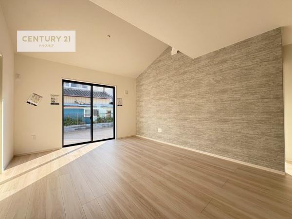 つくば市古来　2号棟　新築戸建