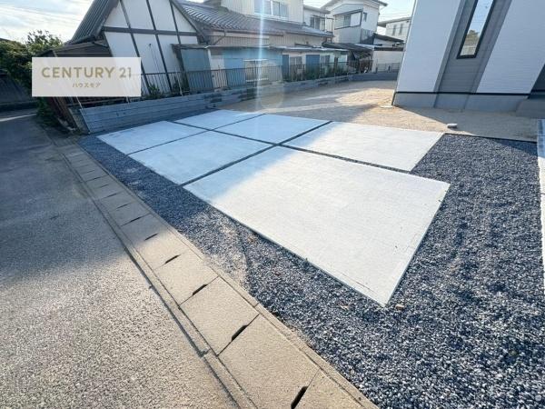 つくば市古来　2号棟　新築戸建