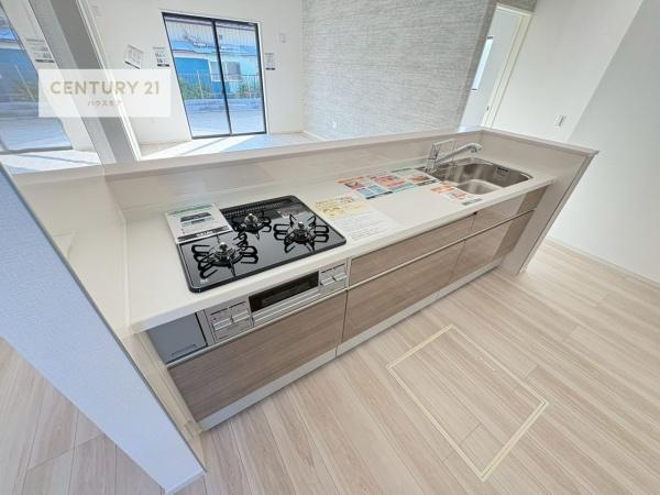 つくば市古来　2号棟　新築戸建