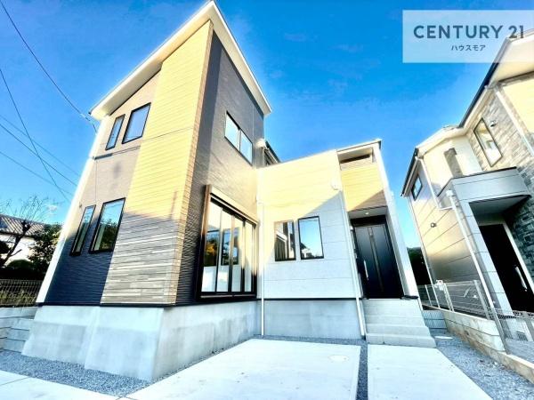 松戸市小金原7丁目 1号棟 新築戸建