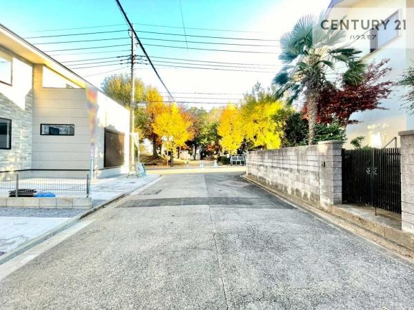 松戸市小金原7丁目　1号棟　新築戸建