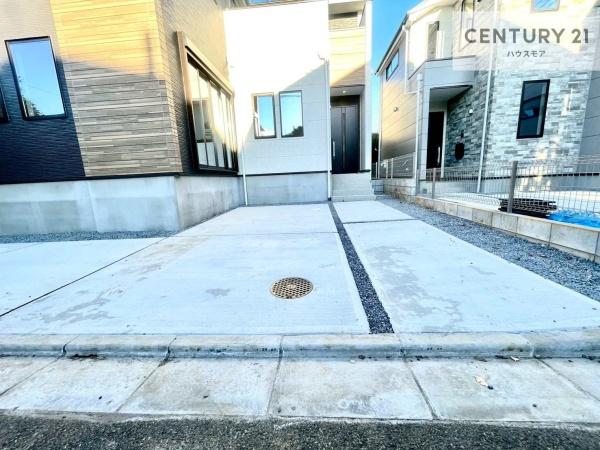 松戸市小金原7丁目　1号棟　新築戸建