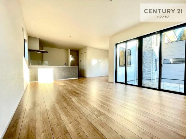 松戸市小金原7丁目　1号棟　新築戸建