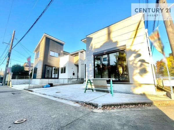 松戸市小金原7丁目　2号棟　新築戸建