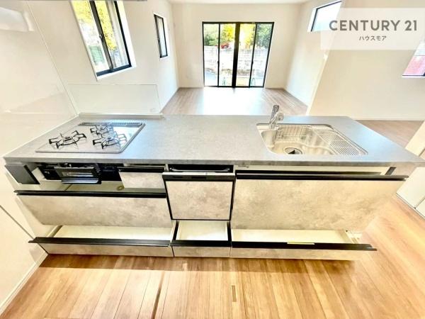 松戸市小金原7丁目　2号棟　新築戸建