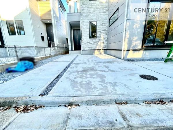 松戸市小金原7丁目　2号棟　新築戸建