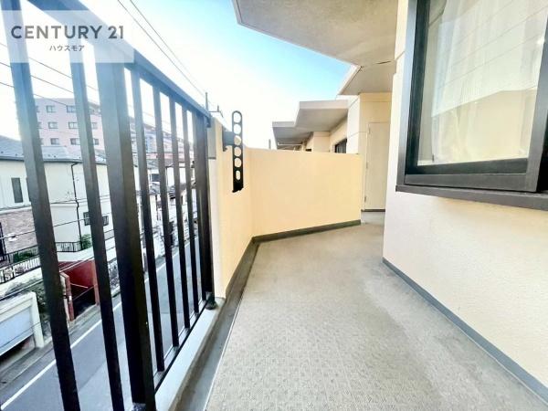 六高台ベルパティオ1番館