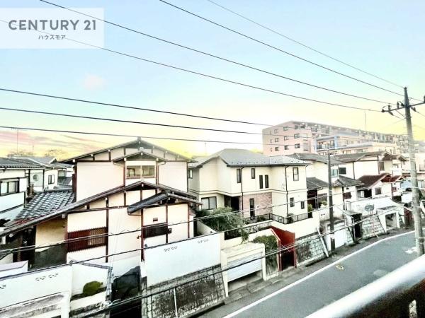 六高台ベルパティオ1番館