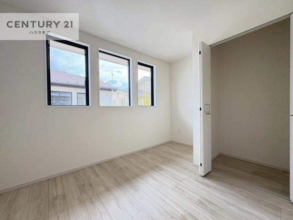 流山市北　新築戸建て