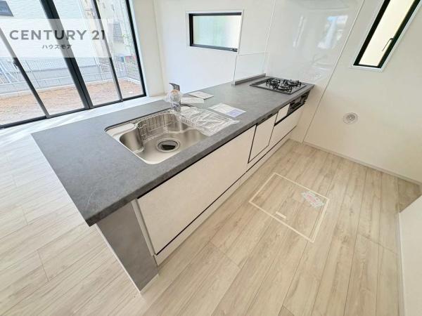 流山市北　新築戸建て