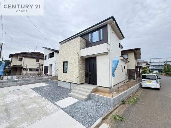 流山市北　新築戸建て