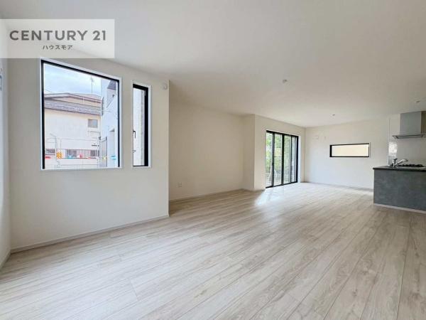 流山市北　新築戸建て