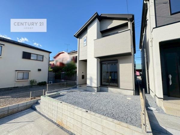 流山市西平井1丁目　1号棟　新築戸建