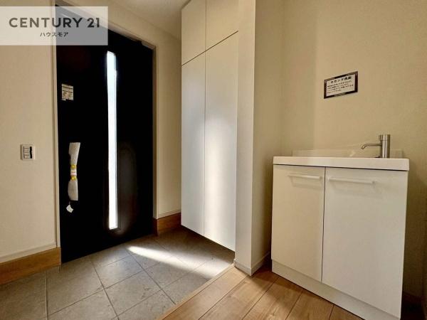 流山市鰭ヶ崎　1号棟　新築戸建