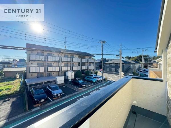 流山市鰭ヶ崎　1号棟　新築戸建