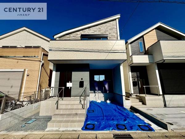 流山市鰭ヶ崎 1号棟 新築戸建