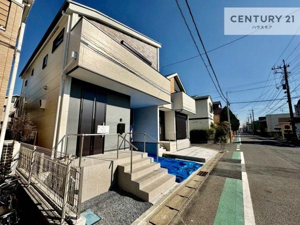 流山市鰭ヶ崎　1号棟　新築戸建