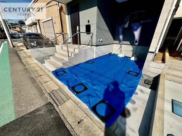 流山市鰭ヶ崎　1号棟　新築戸建