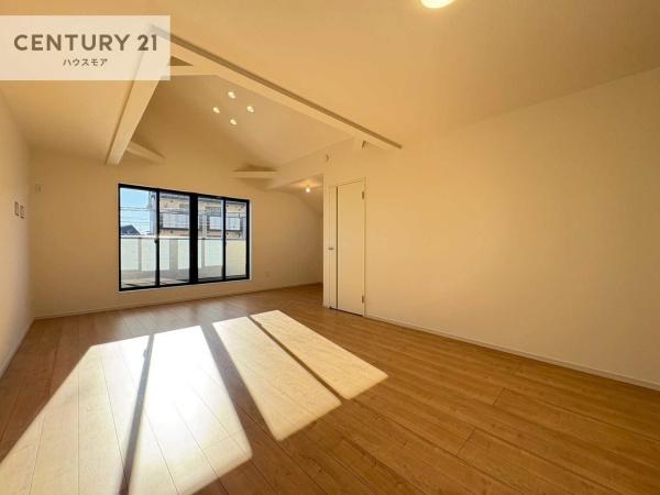 流山市鰭ヶ崎　1号棟　新築戸建