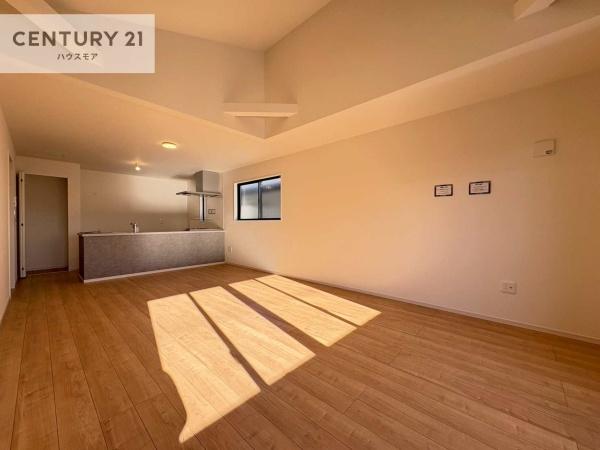 流山市鰭ヶ崎　1号棟　新築戸建