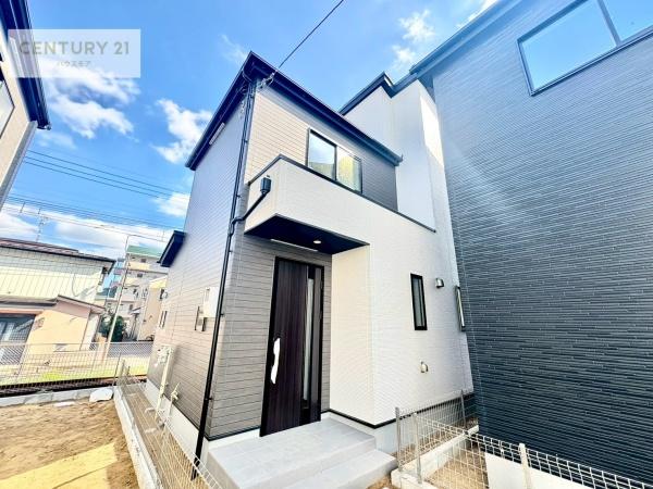 流山市流山4丁目　3号棟　新築戸建