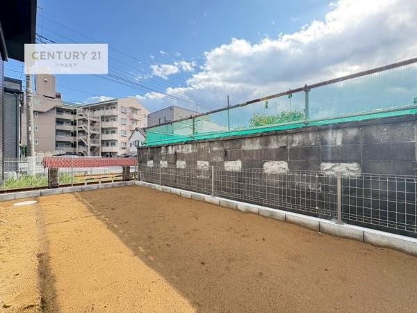 流山市流山4丁目　3号棟　新築戸建