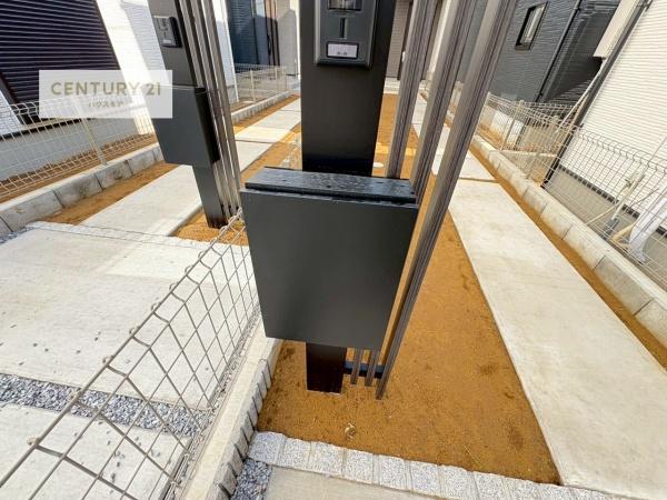 流山市流山4丁目　3号棟　新築戸建