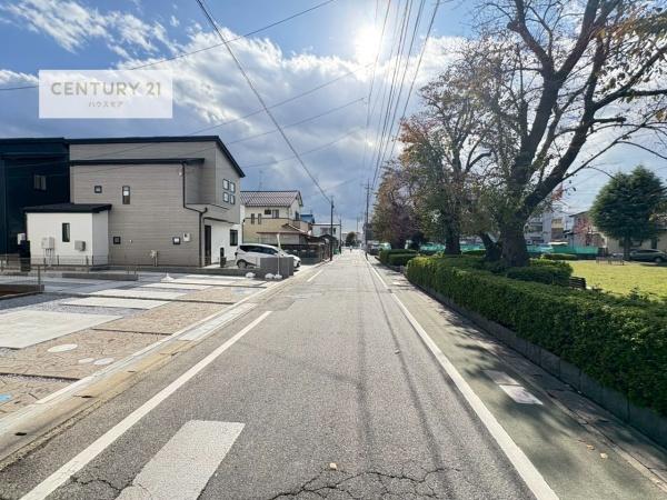 流山市流山4丁目　3号棟　新築戸建