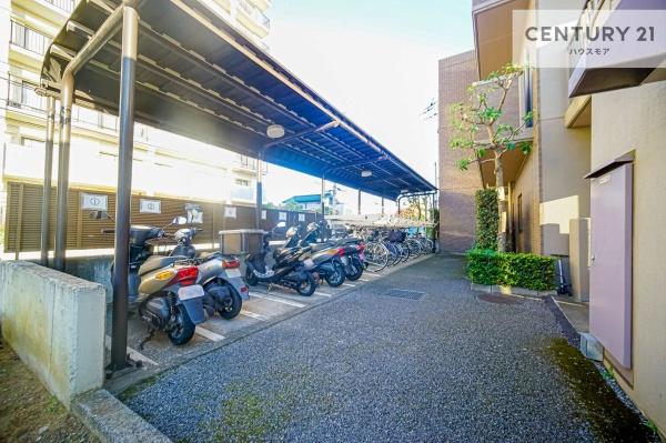 メゾンエクレーレ松戸六高台フィリア