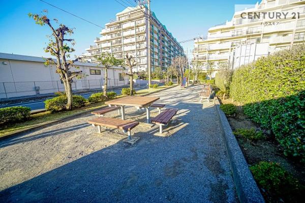 メゾンエクレーレ松戸六高台フィリア