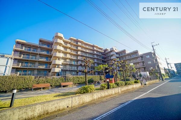 メゾンエクレーレ松戸六高台フィリア