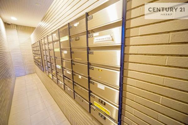 メゾンエクレーレ松戸六高台フィリア