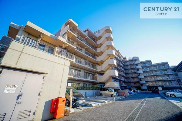 メゾンエクレーレ松戸六高台フィリア