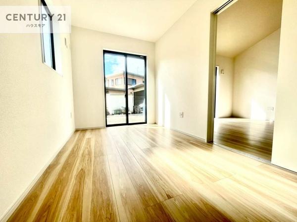 守谷市野木崎　新築戸建て