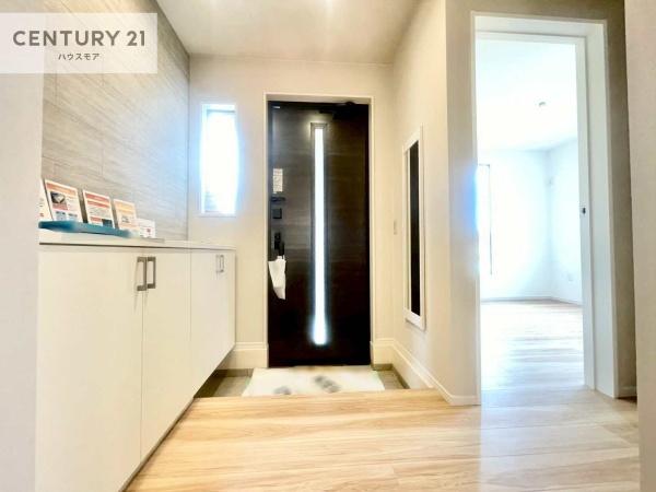 守谷市野木崎　新築戸建て