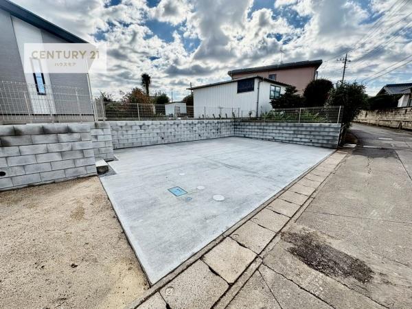 守谷市野木崎　新築戸建て