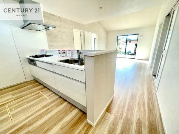 守谷市野木崎　新築戸建て