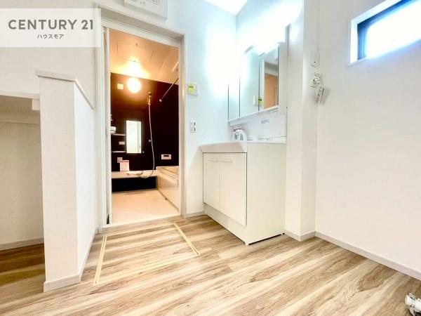 守谷市野木崎　新築戸建て