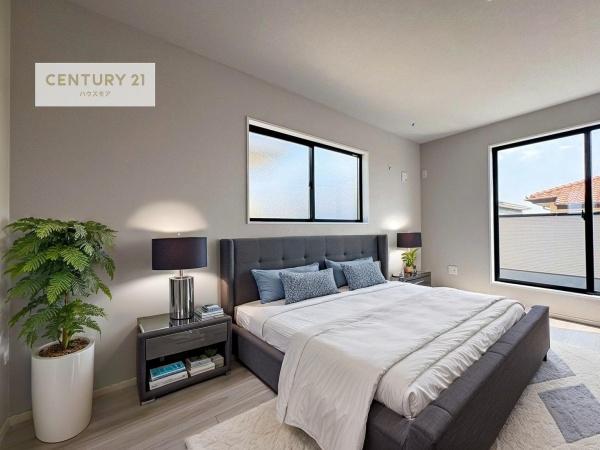 つくばみらい市谷井田　新築戸建