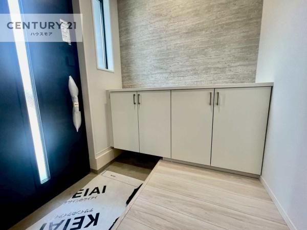 つくばみらい市谷井田　新築戸建